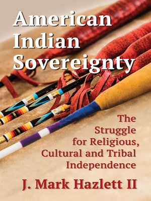 cover image of American Indian Sovereignty